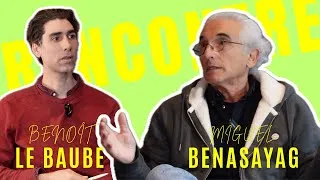 Miniature : COMMENT RÉSISTER DANS LA MODERNITÉ ? - discussion avec Miguel Benasayag