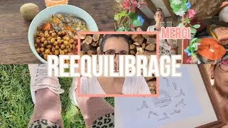 Miniature : Retour au calme et à l'équilibre ...