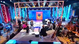 Miniature : Josiane Balasko, Chico et les Gypsies, Hélène Ségara et Ycare sont présent dans Chabada !