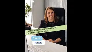 Miniature : Axelle est juriste