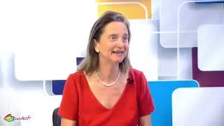 Miniature : Sophie de Brosses : législatives dans les Landes