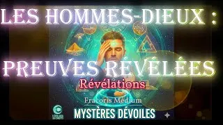 Miniature : Les Hommes Dieux : Preuves Révélées