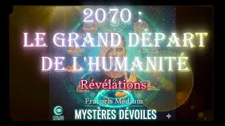 Miniature : 2070 : Le Grand Départ de l'humanité.