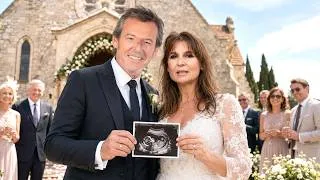 Miniature : À 65 ans, Jean-Luc Reichmann brise le silence et parle enfin de son mariage après de années.