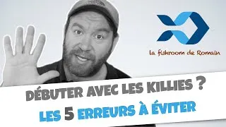 Miniature : Débuter avec les killies ? Les 5 erreurs à éviter