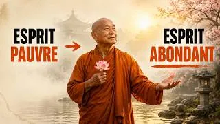 Miniature : Les 7 transformations de l'esprit qui ouvrent la voie à l'abondance | Enseignement du Dharma