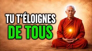 Miniature : Si tu t’éloignes de tout le monde, le Bouddha dit ceci de toi (ça fera mal...)