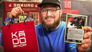 Miniature : J'ai DÉVALISÉ des BOUTIQUE POKÉMON INDÉPENDANTE à RENNES ! (-500€)