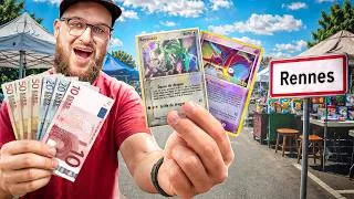Miniature : 2 BROCANTES TITANESQUES pour TROUVER du POKÉMON ! (De l'ancien?!)