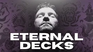 Miniature : JEU DE SOCIÉTÉ : ETERNAL DECKS (chapitre II) - L'Ère des Éternels