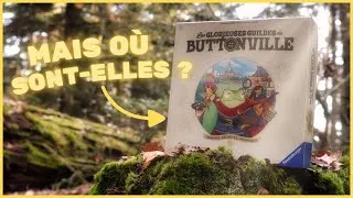 Miniature : LES GLORIEUSES GUILDES DE BUTTONVILLE - Partons à la recherche des glorieuses guildes !