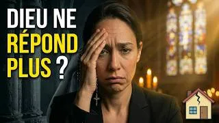 Miniature : Dieu ne vous a pas abandonné : la réalité derrière le silence