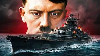 Miniature : Bismarck : Le navire le plus surcoté de la 2nde Guerre mondiale ?