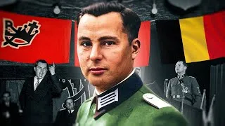 Miniature : L’Échec du "Führer" belge : Léon Degrelle