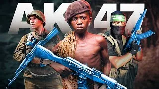 Miniature : Comment l’AK-47 est devenu l’arme la plus meurtrière de l’Histoire