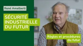 Miniature : Règles et procédures du futur - Interview de René AMALBERTI
