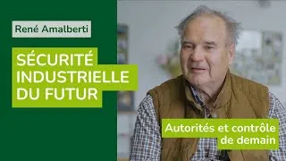 Miniature : Autorités et contrôle de demain - Interview de René AMALBERTI