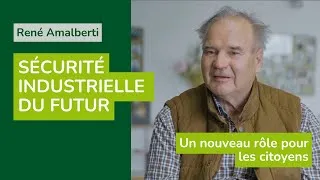Miniature : Nouveau rôle citoyen - Interview de René AMALBERTI