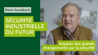 Miniature : Impacts des grands changements sur la sécurité - Interview de René AMALBERTI