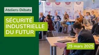 Miniature : Ateliers "Sécurité du futur" - 25 mars 2025
