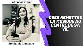 Miniature : Revenir à sa passion après une pause, le parcours de Stéphanie