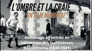 Miniature : L'OMBRE ET LA CRAIE (FILM)