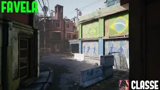 Miniature : PROMENADE DANS LES FAVELAS ! RAINBOW SIX SIEGE