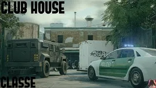 Miniature : DE JUSTESSE ! CLUB HOUSE RAINBOW SIX SIEGE