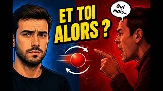 Miniature : ET TOI ALORS ? Le piège du whataboutism.
