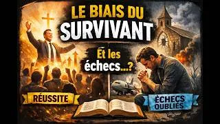 Miniature : BIAIS DU SURVIVANT : ce que tu ne vois jamais dans les histoires de succès