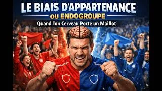Miniature : BIAIS D’APPARTENANCE : pourquoi tu soutiens ton groupe sans raison ?