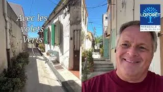 Miniature : 🏠 vente maison jardin terrasse marseille 13007