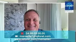 Miniature : Appartement à La, vente T2 avec Terrasse 168 chemin de Morgiou 13009 Marseille