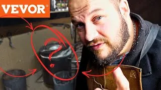 Miniature : TOUTE la VÉRITÉ sur la FONDERIE 12 KG VEVOR!!! Review après 1 an d'utilisation à temps plein.
