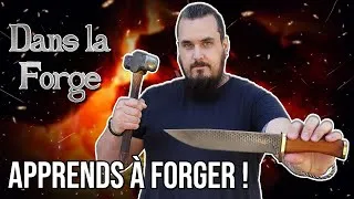 Miniature : 5 outils INDISPENSABLES pour FORGER !