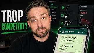 Miniature : Pourquoi les professionnels compétents ne trouvent pas de clients : 11 RAISON