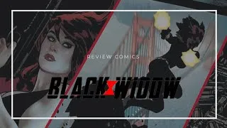 Miniature : BLACK WIDOW : La meilleure SÉRIE MARVEL ?