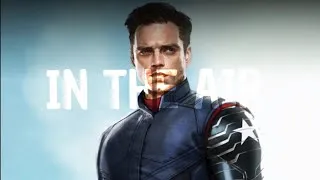 Miniature : bucky barnes - in the air tonight