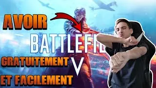 Miniature : [TUTO] COMMENT JOUER À BATTLEFIELD V GRATUITEMENT ET FACILEMENT AVEC L'OFFRE AMAZON PRIME