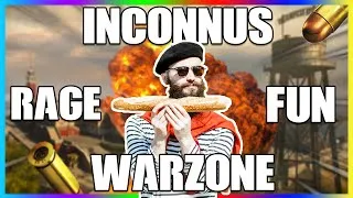 Miniature : JOUER AVEC DES INCONNUS SUR WARZONE (Ils sont trop con) | Best of