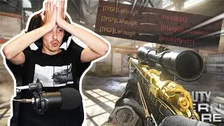 Miniature : ON RENTRE UN CLIP SUR KILL HOUSE MODERN WARFARE | RETOUR SUR YOUTUBE