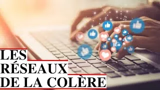 Miniature : Documentaire Les réseaux de la colère | Reportage 2022 | infra rouge |