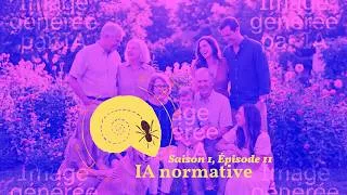 Miniature : L’I.A. n’est pas générative mais normative