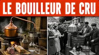 Miniature : Quand La Distillation Réunissait Le Village… Le Temps Du Bouilleur De Cru