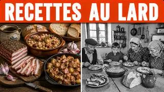 Miniature : 15 Recettes Au Lard Que Nos Grands-Parents Mangeaient Sans Jamais S'en Lasser