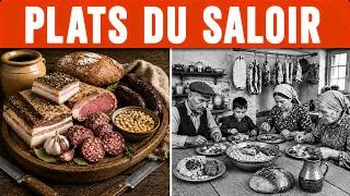 Miniature : Quand Le Sel Gardait La Viande Tout L'Hiver… 15 Plats Du Saloir Oubliés