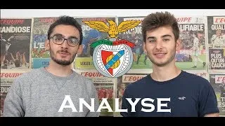 Miniature : Qui est BENFICA, futur adversaire de l'OL ?