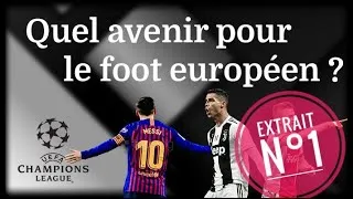 Miniature : À quoi va ressembler la Ligue des Champions en 2024 #Extrait