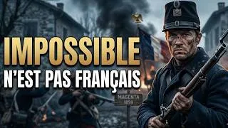 Miniature : Comment La Légion à Réussi l'Impossible Face à l'Autriche en 1859