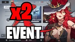 Miniature : ETHERIA RESTART : CONSEILS L'EVENT x2 EST LA VOUS DEVEZ ARRÊTER DE FARME LES SHELLS !!!